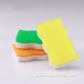 thermosensitive sponge Custom Shape kitchen cleaning